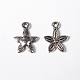 Сплавочные подвески тибетского стиля LF0352Y-1