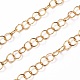 Латунные цепочки-отрыгатели CHC-A004-06G-1