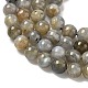 Природные лабрадорита бисер нитей&nbsp;G-U017-6mm-01-A-4