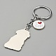 Сплав брелок&nbsp;KEYC-SZC0006-01I-2
