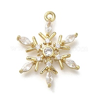 Стойки обшивки латунь микро проложить Циркон подвеску&nbsp;KK-M014-10B-G