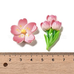 Непрозрачная смола декодирует кабошоны&nbsp;RESI-B023-05