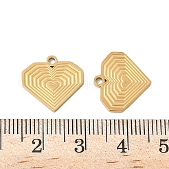 Подвески из нержавеющей стали 304&nbsp;STAS-V015-47G