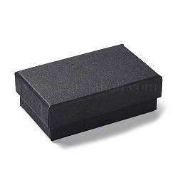 Картонные коробки для украшений из бумаги&nbsp;LS-CBOX-G015-04