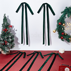 Полиэстеровые банты подвесные украшения&nbsp;FIND-ME0002-74C