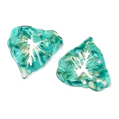 Прозрачные подвески из ацетата целлюлозы (смолы)&nbsp;FIND-C088-05A