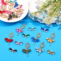 40 шт. 20 стиля&nbsp;FIND-CA0006-81