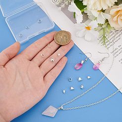 925 держатели кулонов из чистого серебра&nbsp;FIND-PH0021-79B