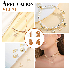 Подвески из нержавеющей стали 304&nbsp;FIND-DC0001-61