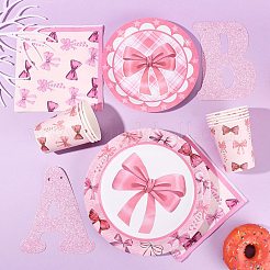 Наборы для украшения дня рождения в стиле бант&nbsp;ST-CJ0030-02