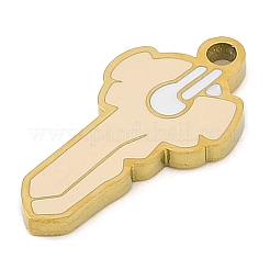 Подвески из нержавеющей стали 304&nbsp;STAS-F315-02G