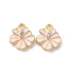 Сплав эмали подвески&nbsp;ENAM-F144-01A