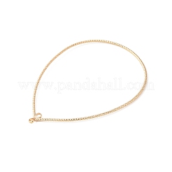 Латунные подвески с открытой задней панелью&nbsp;KK-O144-02G