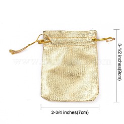 Сумочки из органзы&nbsp;X-OP-S009-9x7cm-02