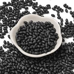 Непрозрачные цветные стеклянные бусины&nbsp;SEED-F006-02A-03