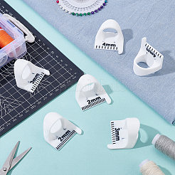 Пластиковые инструменты для пэчворка&nbsp;TOOL-WH0165-23