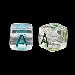 Европейский бусы акриловые&nbsp;MACR-I042-01A