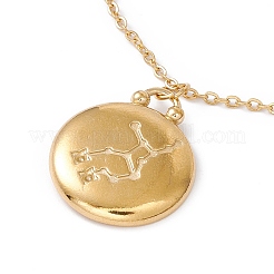 Ионное покрытие(ip) 304 нержавеющая сталь кулон ожерелье для мужчин и женщин&nbsp;STAS-H169-01I