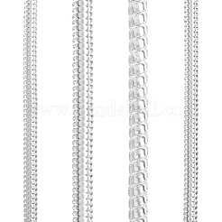 4шт 4-х стильная пластиковая пружинная катушка&nbsp;TOOL-YW0001-17