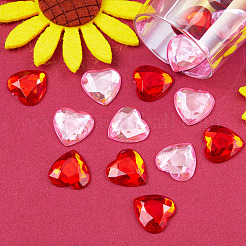 Акриловые стразы - кабошоны &nbsp;GACR-SZ0001-07