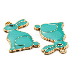 Подвески из сплава &nbsp;ENAM-L042-03G-06