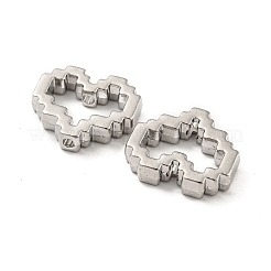 Сплавочные бусины&nbsp;PALLOY-K020-13B-P