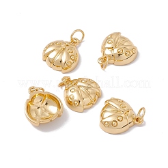 Стойки обшивки латунные подвески&nbsp;KK-C247-03G