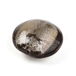 Стеклянные бусины&nbsp;SLF20mmY-01