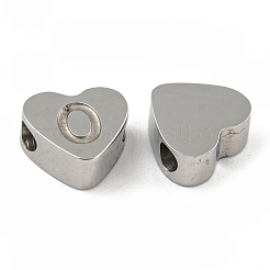 Бусины из нержавеющей стали марки 304&nbsp;STAS-H219-16P-O