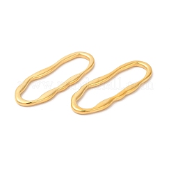 Ионное покрытие (ip) соединительные кольца из нержавеющей стали 304&nbsp;STAS-L268-033G