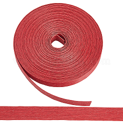 10м плоские бумажные шнуры&nbsp;OCOR-WH20001-92D