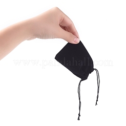 Мешки из вельветовой ткани&nbsp;TP-C001-70X90mm-4