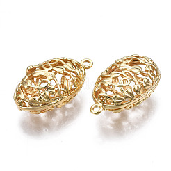 Латунные подвески&nbsp;KK-S356-381G-NF