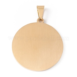 Подвеска из нержавеющей стали 304 с вакуумным покрытием pvd&nbsp;STAS-E151-03P