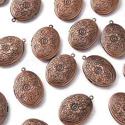 Подвески латуни медальон&nbsp;ECF133-2R