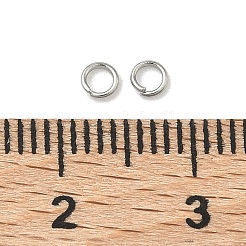Открытые соединительные кольца из нержавеющей стали марки 304&nbsp;X-STAS-E067-02-3mm