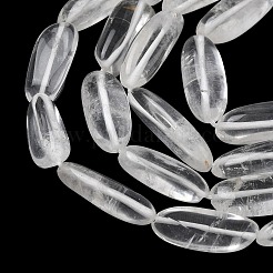 Природных кристаллов кварца бисер нитей&nbsp;G-L650-D02-03