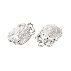 Подвески из нержавеющей стали 304 STAS-L268-035P