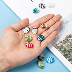 Бусины лэмпворк &nbsp;X-LAMP-S050-M