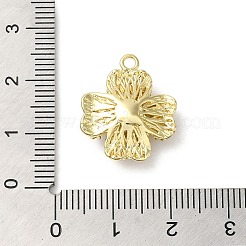 Стойки обшивки латунь кубического циркония подвески&nbsp;KK-M267-14G