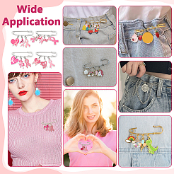 4шт железные броши&nbsp;JEWB-PH01269