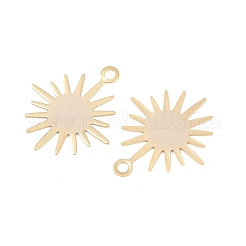 Латунные подвески&nbsp;KK-C163-03G