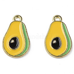 Подвески из эмали и сплава&nbsp;ENAM-N059-07