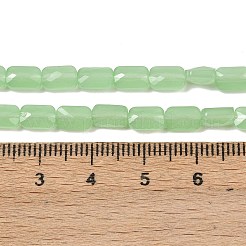 Стеклянные бусины&nbsp;GLAA-Z018-B04