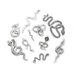 100шт 10 стиля подвески из сплава в тибетском стиле&nbsp;FIND-CJ0003-94