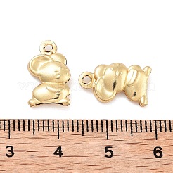 Подвески из хирургической нержавеющей стали 316&nbsp;STAS-B072-04G-02