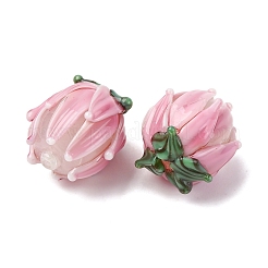 Бусины лэмпворк &nbsp;LAMP-F041-02I