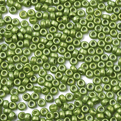 Матовое непрозрачное стекло бисер&nbsp;X-SEED-S042-06A-02