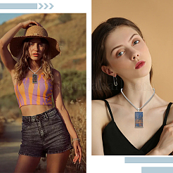 20 шт. подвеска из сплава с кабошоном&nbsp;FIND-SP0002-75