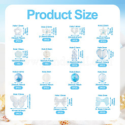 Набор для изготовления ювелирных изделий из бисера своими руками&nbsp;DIY-BT0001-52